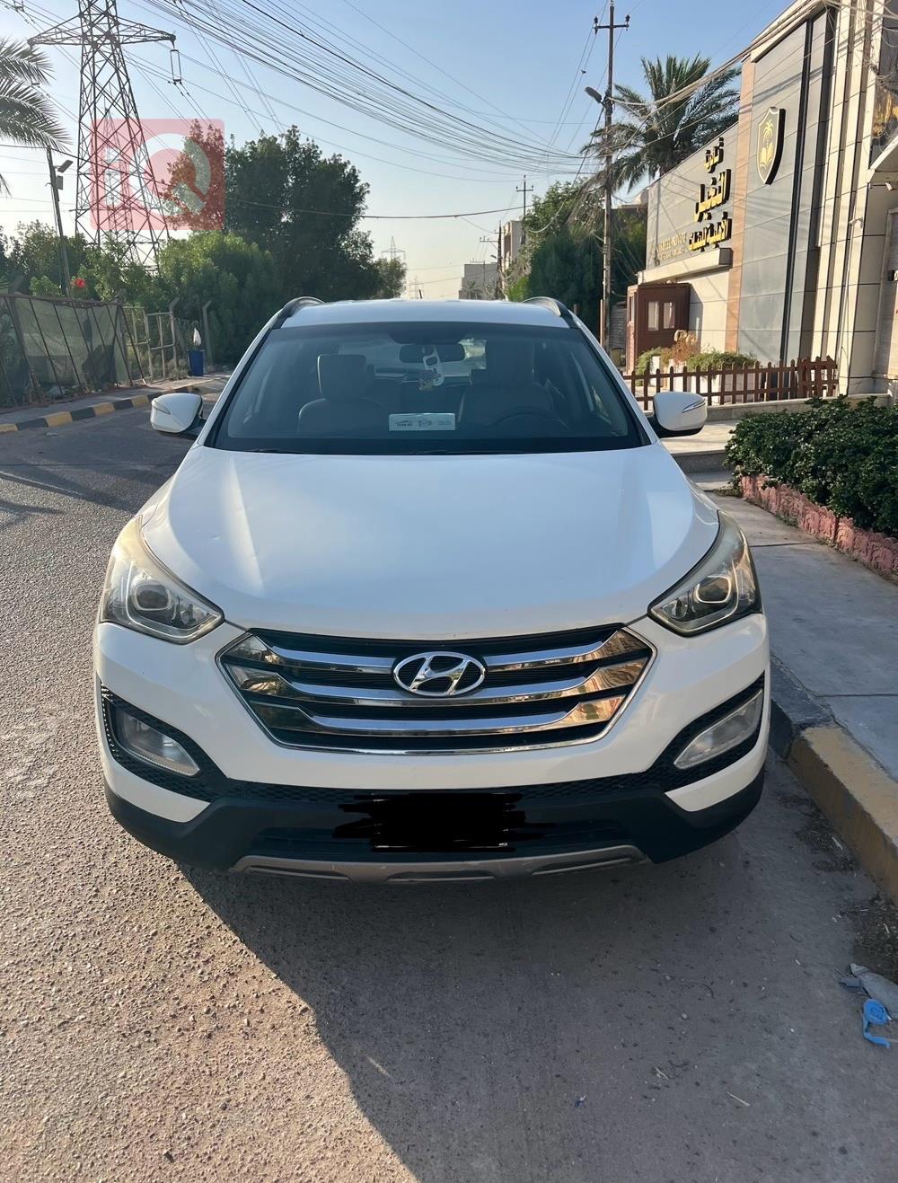 هيونداي سانتافي